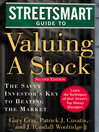 Streetsmart Guide to Valuing a Stock@